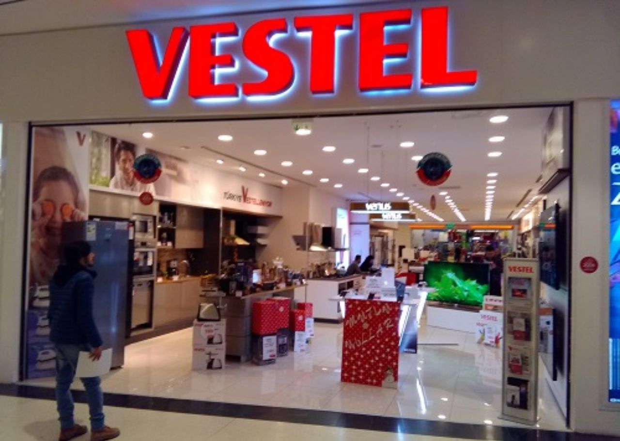 Vestel Mağazası